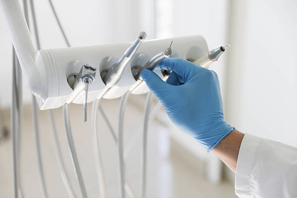 Professional Teeth Whitening technician working in Fincastle, TN